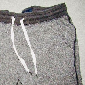 Grey American Eagle joggers